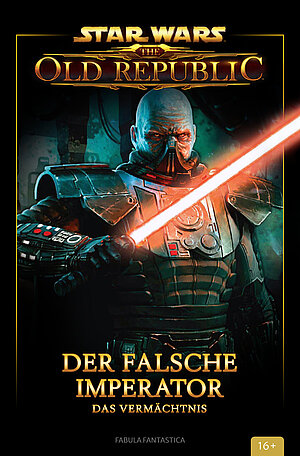 SW:TOR - Star Wars: The Old Republic - Fanfiction: Der falsche Imperator