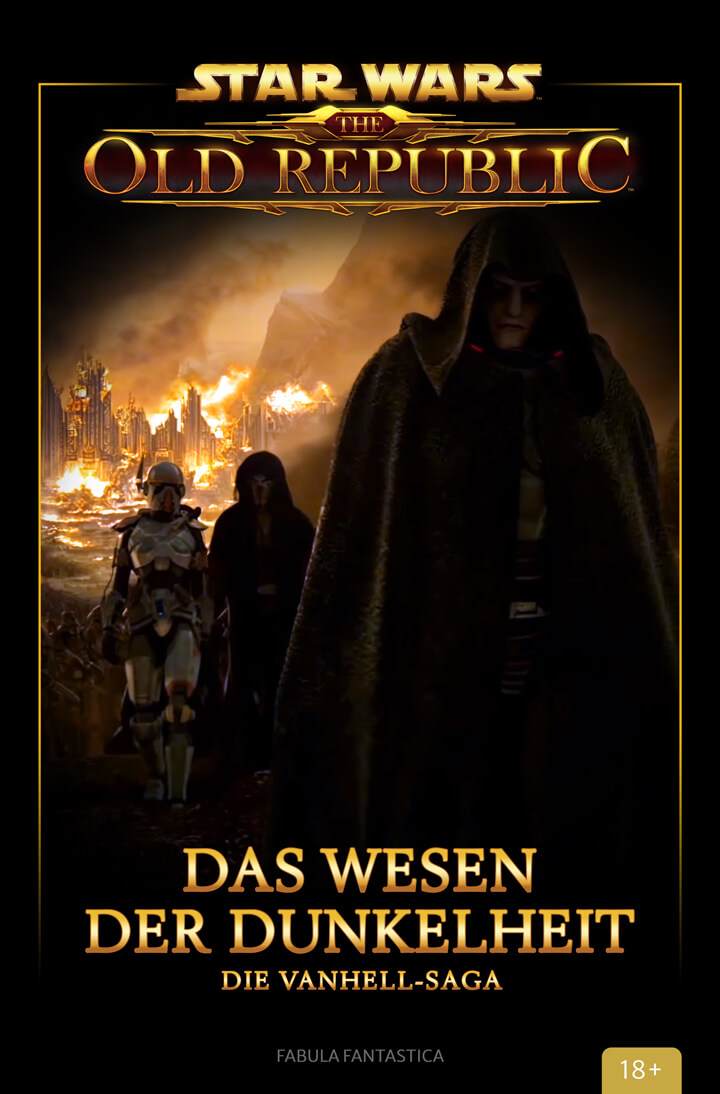 Das Wesen der Dunkelheit