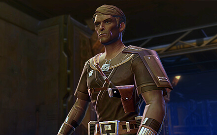 Commander Rylon