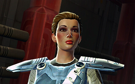 General Gesselle Organa